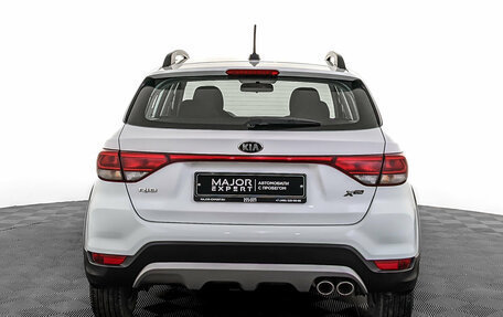 KIA Rio IV, 2019 год, 1 500 000 рублей, 6 фотография