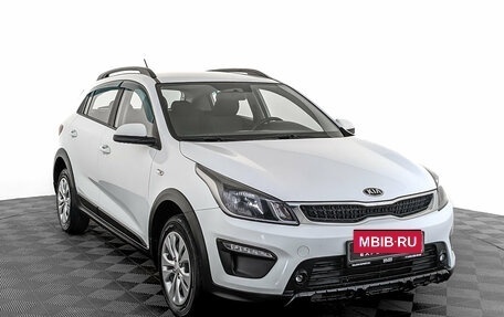 KIA Rio IV, 2019 год, 1 500 000 рублей, 3 фотография