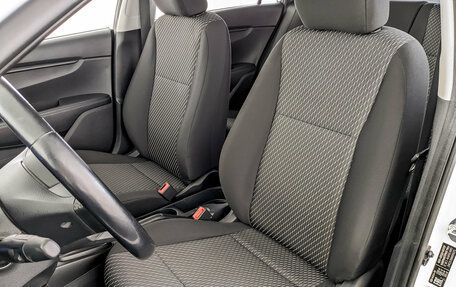 KIA Rio IV, 2019 год, 1 500 000 рублей, 20 фотография
