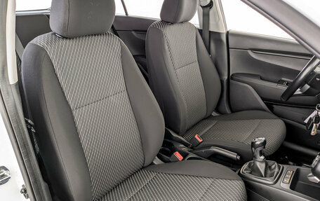 KIA Rio IV, 2019 год, 1 500 000 рублей, 23 фотография