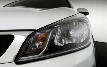 KIA Rio IV, 2019 год, 1 500 000 рублей, 17 фотография