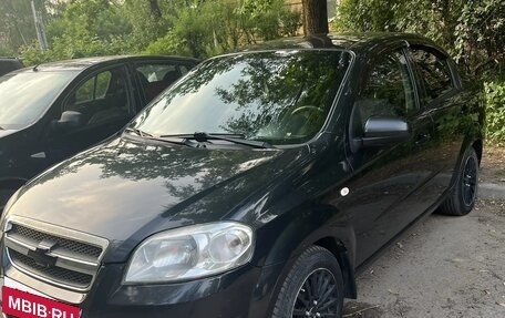 Chevrolet Aveo III, 2009 год, 380 000 рублей, 6 фотография