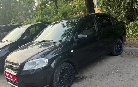 Chevrolet Aveo III, 2009 год, 380 000 рублей, 5 фотография