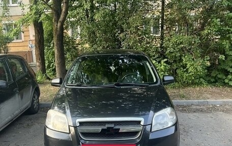 Chevrolet Aveo III, 2009 год, 380 000 рублей, 3 фотография