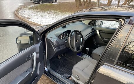 Chevrolet Aveo III, 2009 год, 380 000 рублей, 7 фотография