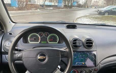 Chevrolet Aveo III, 2009 год, 380 000 рублей, 8 фотография