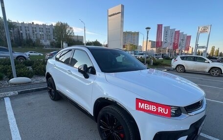 Geely Tugella FY11, 2024 год, 3 250 000 рублей, 8 фотография