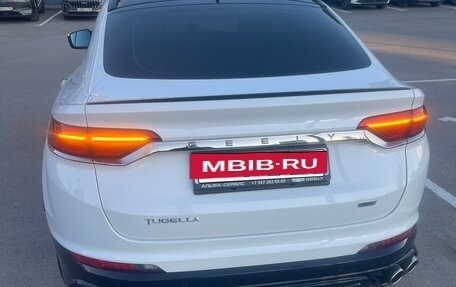 Geely Tugella FY11, 2024 год, 3 250 000 рублей, 3 фотография