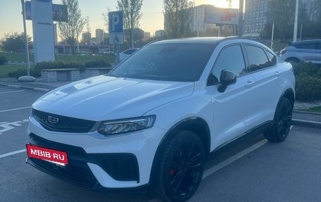 Geely Tugella FY11, 2024 год, 3 250 000 рублей, 4 фотография
