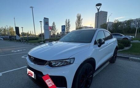 Geely Tugella FY11, 2024 год, 3 250 000 рублей, 5 фотография