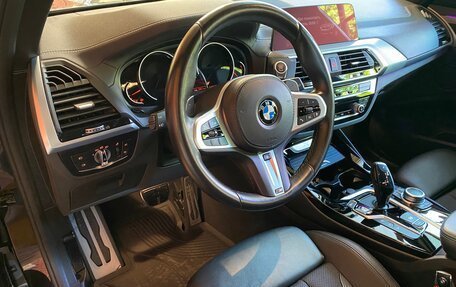 BMW X3, 2021 год, 5 240 000 рублей, 8 фотография