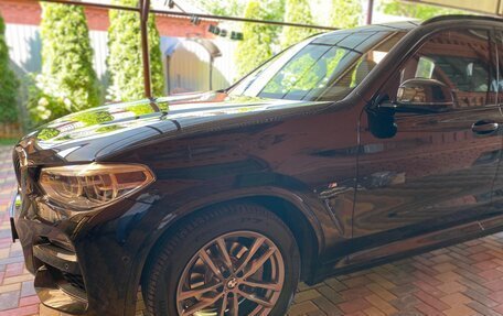 BMW X3, 2021 год, 5 240 000 рублей, 4 фотография
