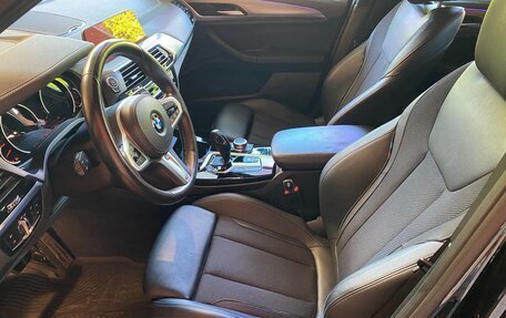 BMW X3, 2021 год, 5 240 000 рублей, 9 фотография