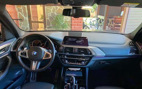 BMW X3, 2021 год, 5 240 000 рублей, 11 фотография