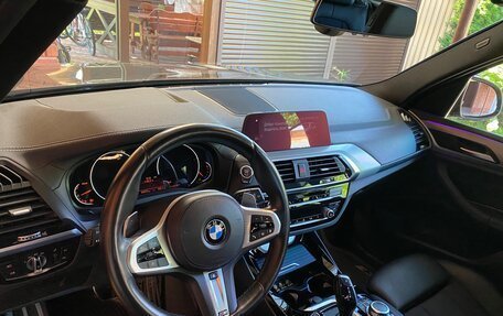 BMW X3, 2021 год, 5 240 000 рублей, 10 фотография
