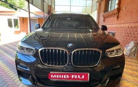 BMW X3, 2021 год, 5 240 000 рублей, 2 фотография
