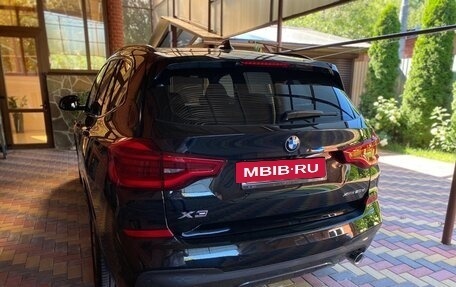 BMW X3, 2021 год, 5 240 000 рублей, 7 фотография