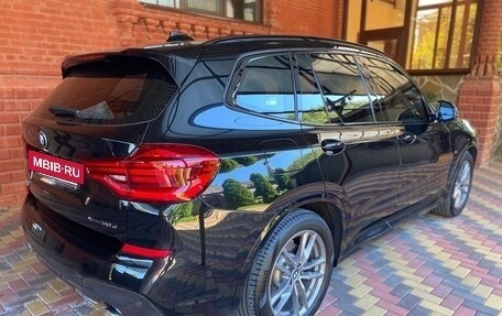 BMW X3, 2021 год, 5 240 000 рублей, 5 фотография