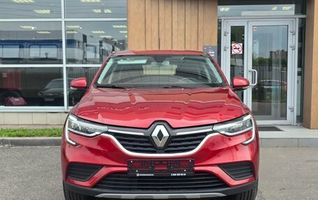 Renault Arkana I, 2021 год, 1 530 000 рублей, 2 фотография