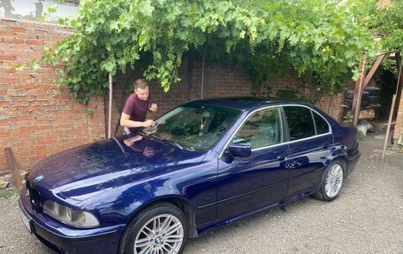 BMW 5 серия, 1997 год, 850 000 рублей, 7 фотография