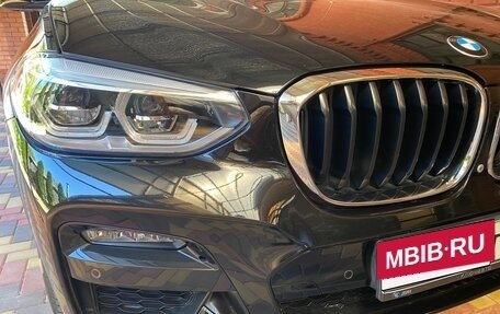 BMW X3, 2021 год, 5 240 000 рублей, 21 фотография