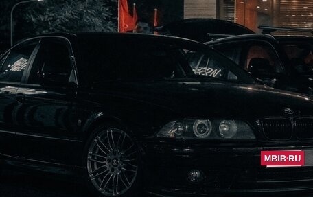 BMW 5 серия, 1997 год, 850 000 рублей, 4 фотография