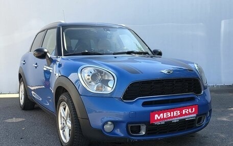 MINI Countryman I (R60), 2012 год, 1 075 000 рублей, 3 фотография
