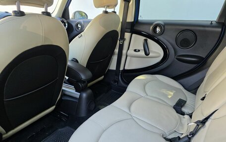 MINI Countryman I (R60), 2012 год, 1 075 000 рублей, 10 фотография