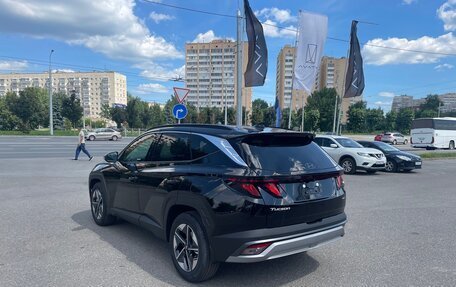 Hyundai Tucson, 2026 год, 4 440 000 рублей, 4 фотография