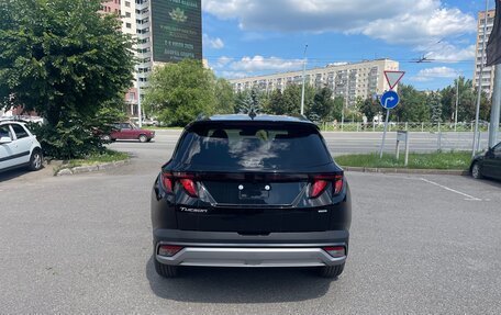 Hyundai Tucson, 2026 год, 4 440 000 рублей, 5 фотография