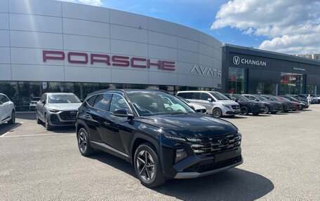 Hyundai Tucson, 2026 год, 4 440 000 рублей, 8 фотография