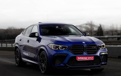 BMW X6 M, 2021 год, 9 900 000 рублей, 1 фотография