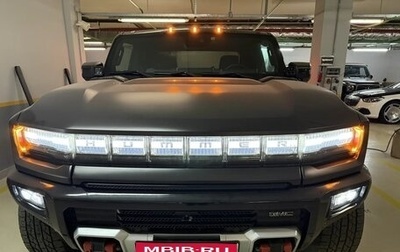 GMC Hummer EV, 2022 год, 12 500 000 рублей, 1 фотография