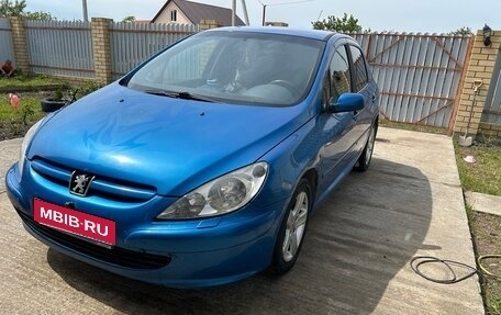 Peugeot 307 I, 2004 год, 290 000 рублей, 1 фотография