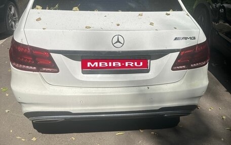 Mercedes-Benz E-Класс, 2013 год, 1 600 000 рублей, 1 фотография