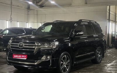 Toyota Land Cruiser 200, 2020 год, 7 499 990 рублей, 1 фотография