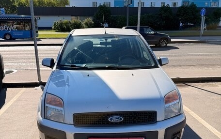 Ford Fusion I, 2007 год, 650 000 рублей, 1 фотография