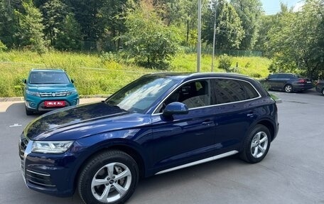 Audi Q5, 2019 год, 3 100 000 рублей, 1 фотография