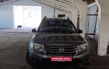 Renault Duster I рестайлинг, 2012 год, 850 000 рублей, 1 фотография