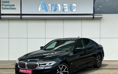BMW 5 серия, 2021 год, 6 300 000 рублей, 1 фотография