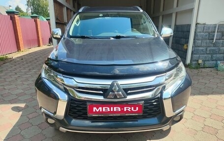 Mitsubishi Pajero Sport III рестайлинг, 2019 год, 2 750 000 рублей, 1 фотография