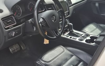 Volkswagen Touareg III, 2011 год, 2 300 000 рублей, 1 фотография