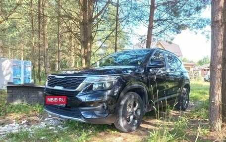 KIA Seltos I, 2021 год, 1 850 000 рублей, 1 фотография