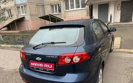 Chevrolet Lacetti, 2007 год, 520 000 рублей, 1 фотография