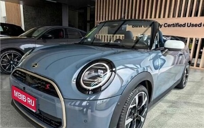MINI Cabrio, 2025 год, 6 790 000 рублей, 1 фотография