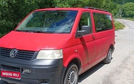 Volkswagen Transporter T5 рестайлинг, 2008 год, 1 250 000 рублей, 1 фотография