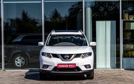Nissan X-Trail, 2015 год, 1 595 000 рублей, 1 фотография