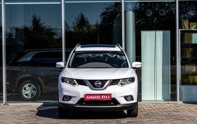 Nissan X-Trail, 2015 год, 1 595 000 рублей, 1 фотография