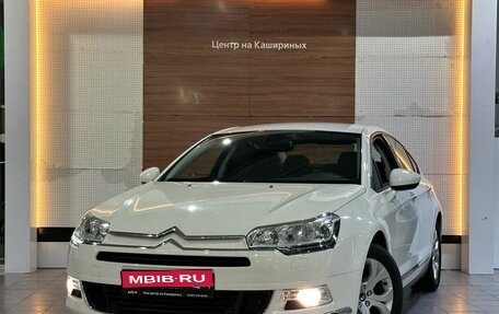 Citroen C5 II, 2012 год, 1 099 000 рублей, 1 фотография