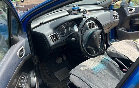 Peugeot 307 I, 2004 год, 290 000 рублей, 7 фотография
